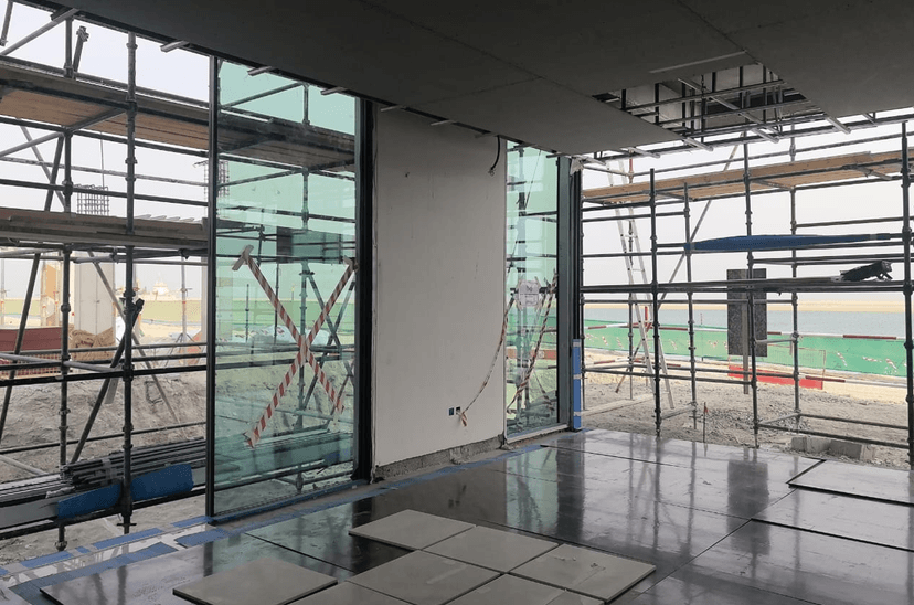 Palm Jebel Ali - Frond K construction — photo 28
