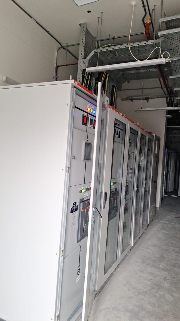 Golf Grand construction — photo 12