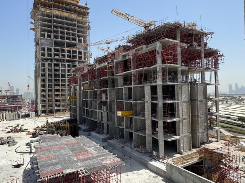 Design Quarter construction — photo 12