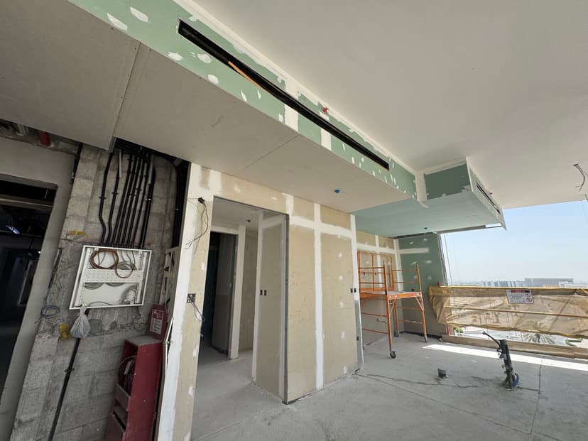 Design Quarter construction — photo 9