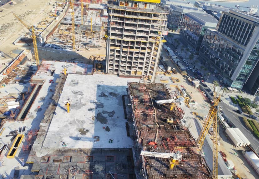 Design Quarter construction — photo 31