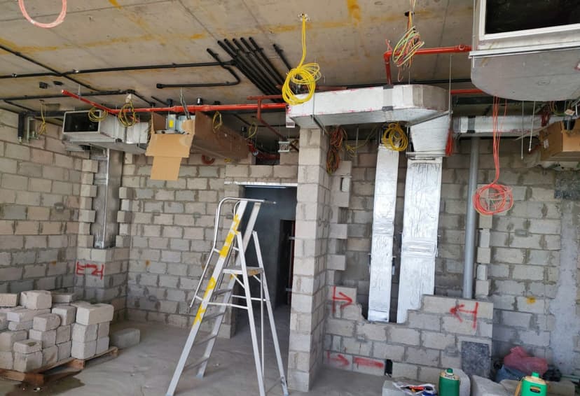 Design Quarter construction — photo 34