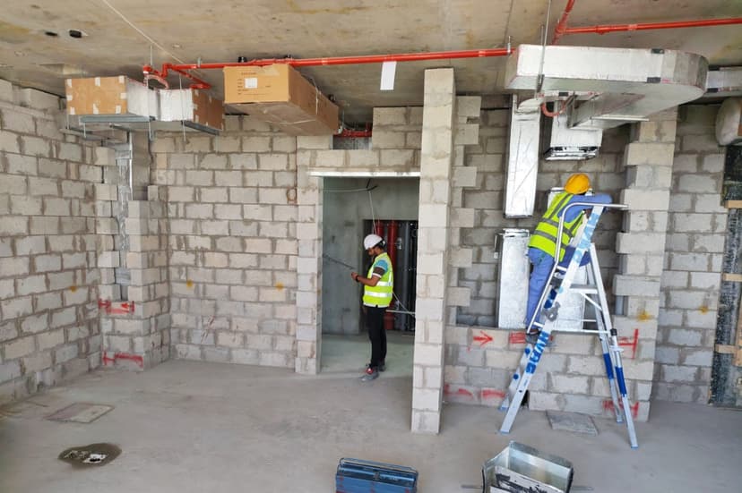 Design Quarter construction — photo 16