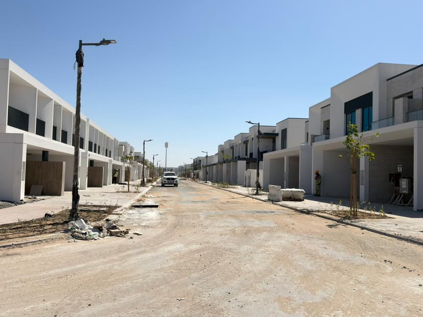 Arabian Ranches lll - Anya 2 construction — photo 7