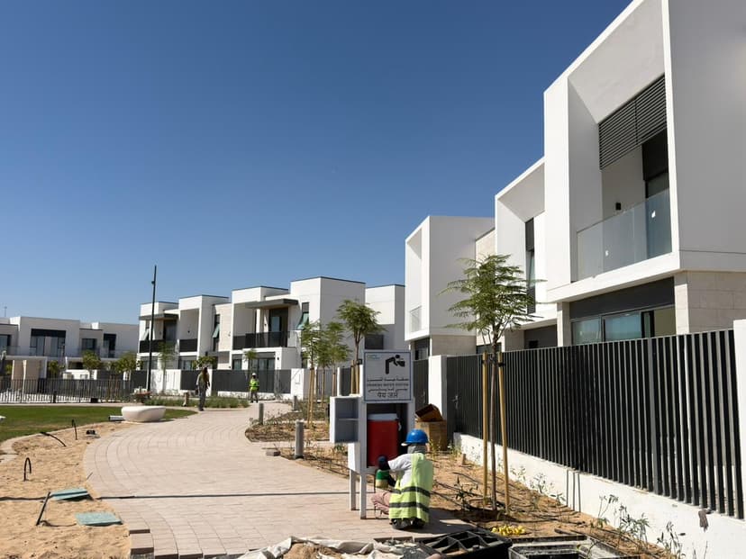 Arabian Ranches lll - Anya 2 construction — photo 1