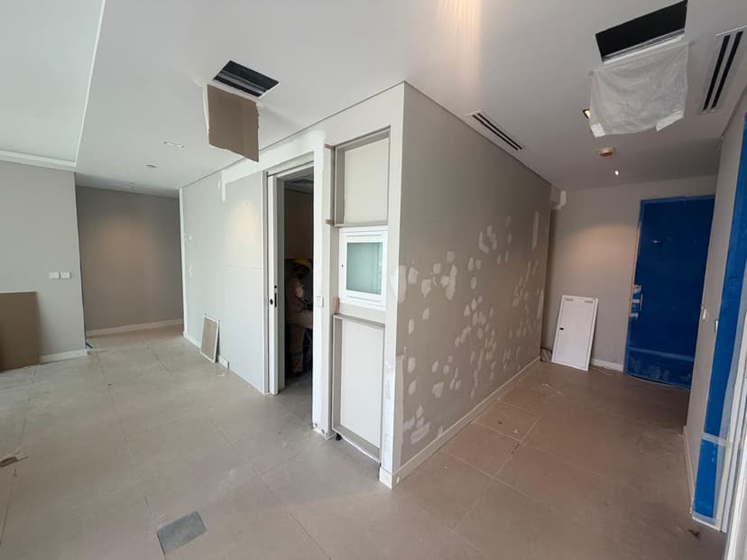 Expo City Mangrove Residences construction — photo 24