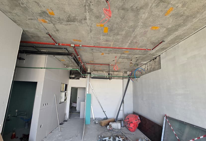Creek Waters construction — photo 17