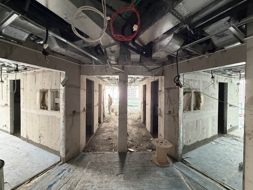 Canal Heights 2 construction — photo 5