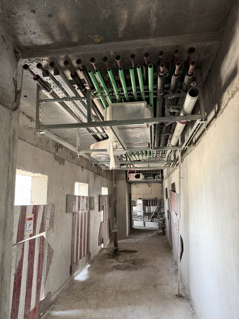 Canal Heights 2 construction — photo 4