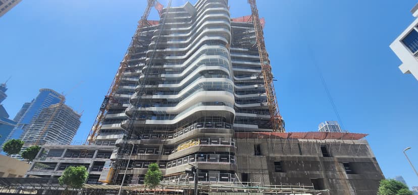 DG1 Living construction — photo 2