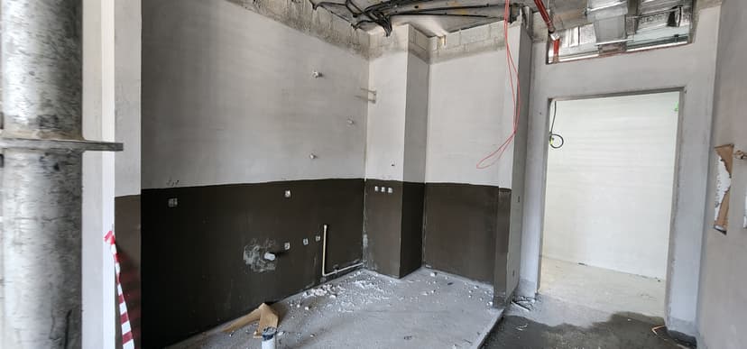 DG1 Living construction — photo 4