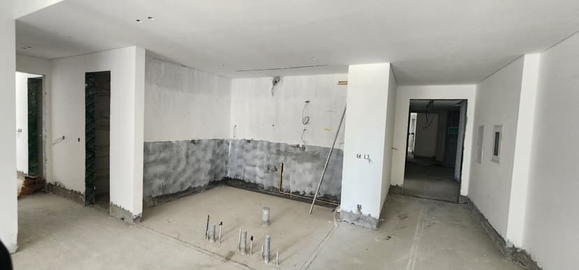 DG1 Living construction — photo 8