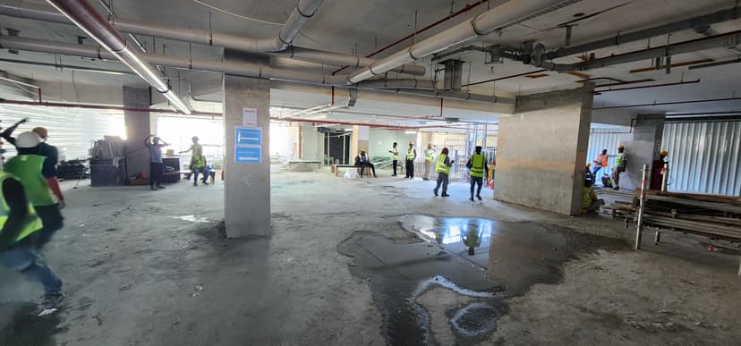 DG1 Living construction — photo 9