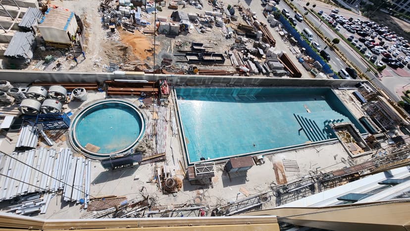 Biltmore Sufouh construction — photo 21