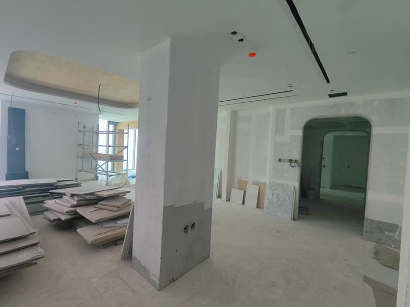 Biltmore Sufouh construction — photo 2