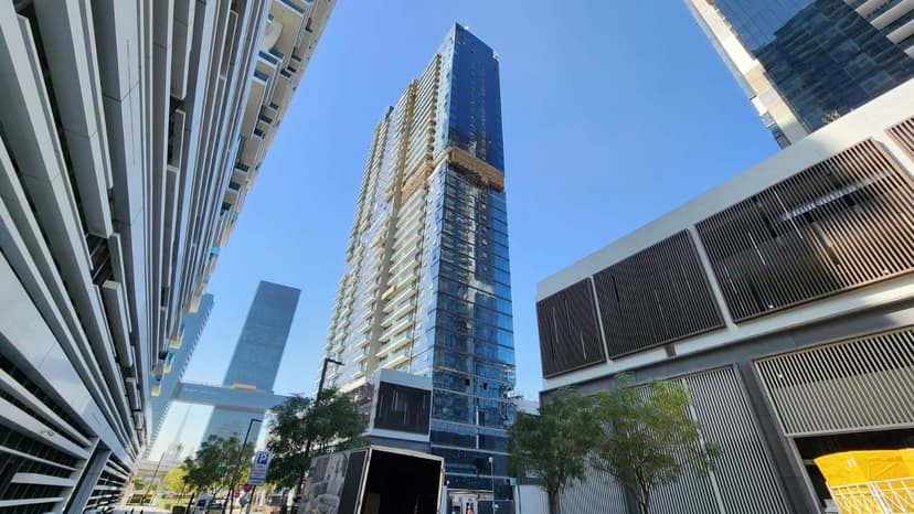 Park Views Residences A construction — photo 4