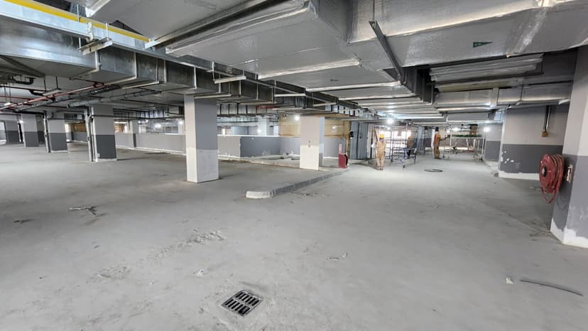 Park Views Residences A construction — photo 11