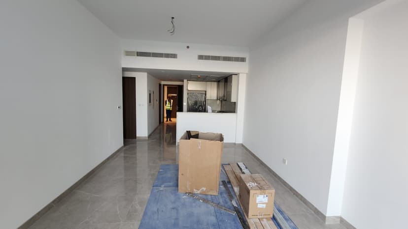 Park Views Residences A construction — photo 3