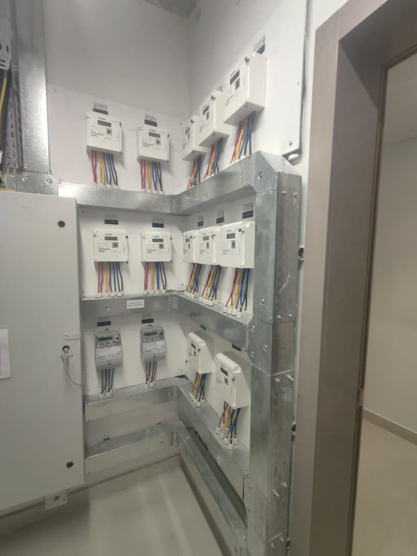 Belmont Residences construction — photo 6