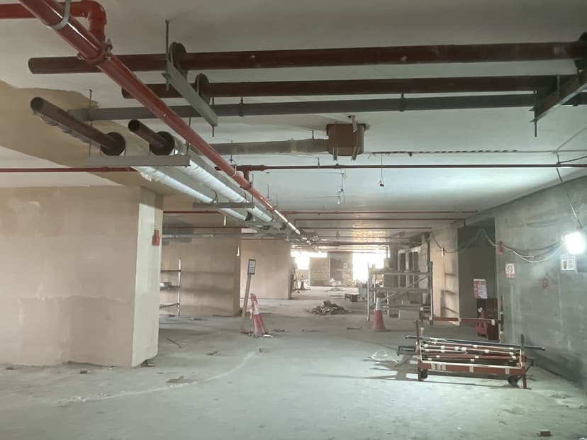 DAMAC Bay 2 construction — photo 2