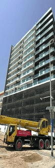 Lucky Royale Residence construction — photo 16