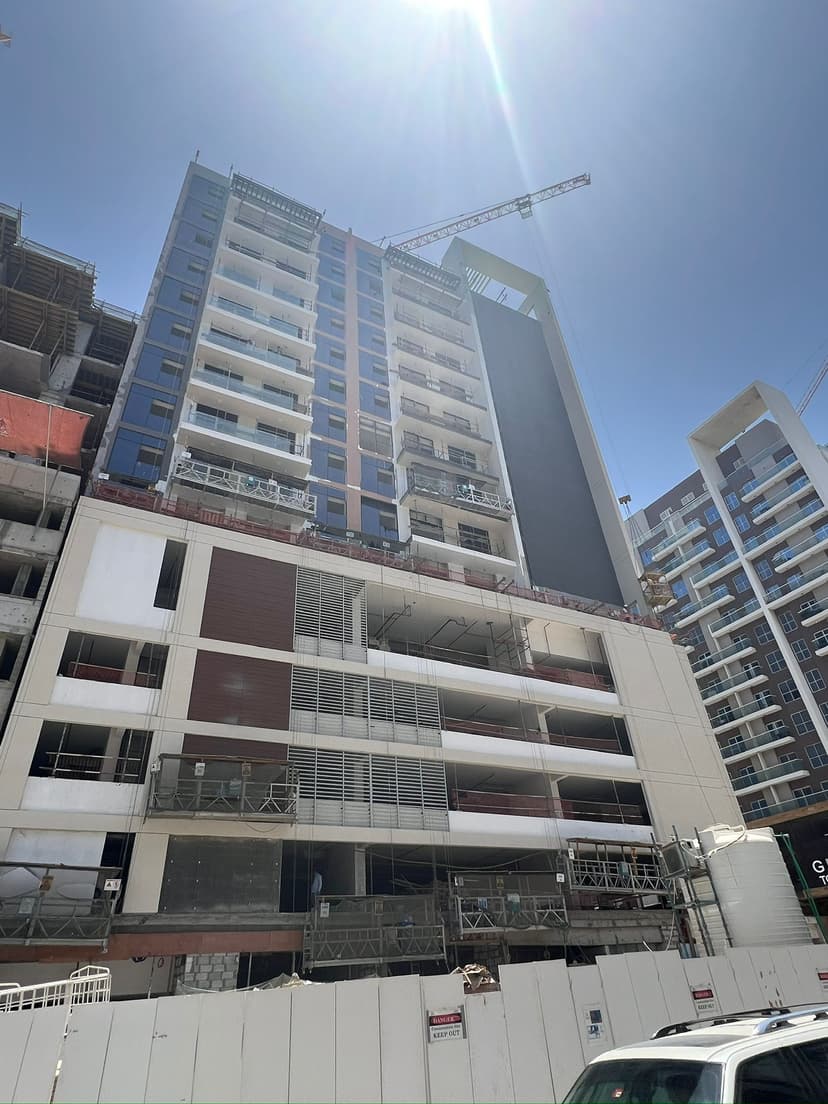Elysee Heights construction — photo 4