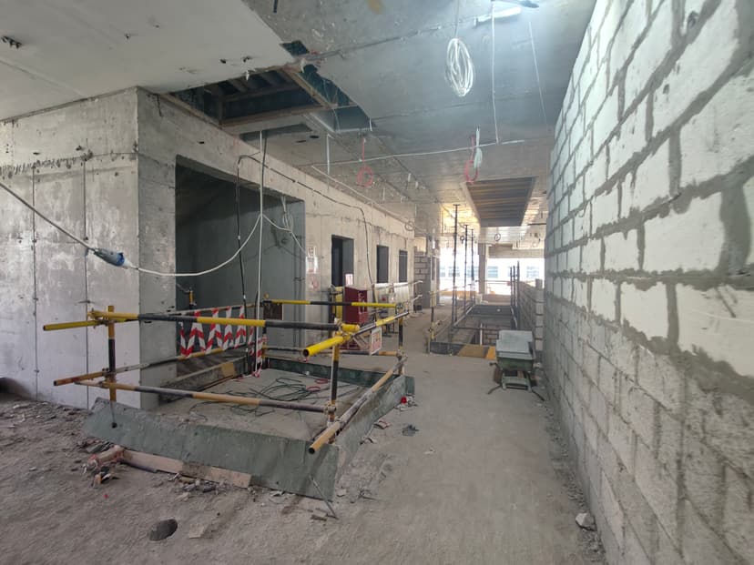 Sky Suites by Peace Homes construction — photo 7