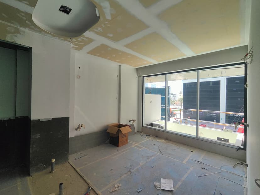 Sky Suites by Peace Homes construction — photo 4