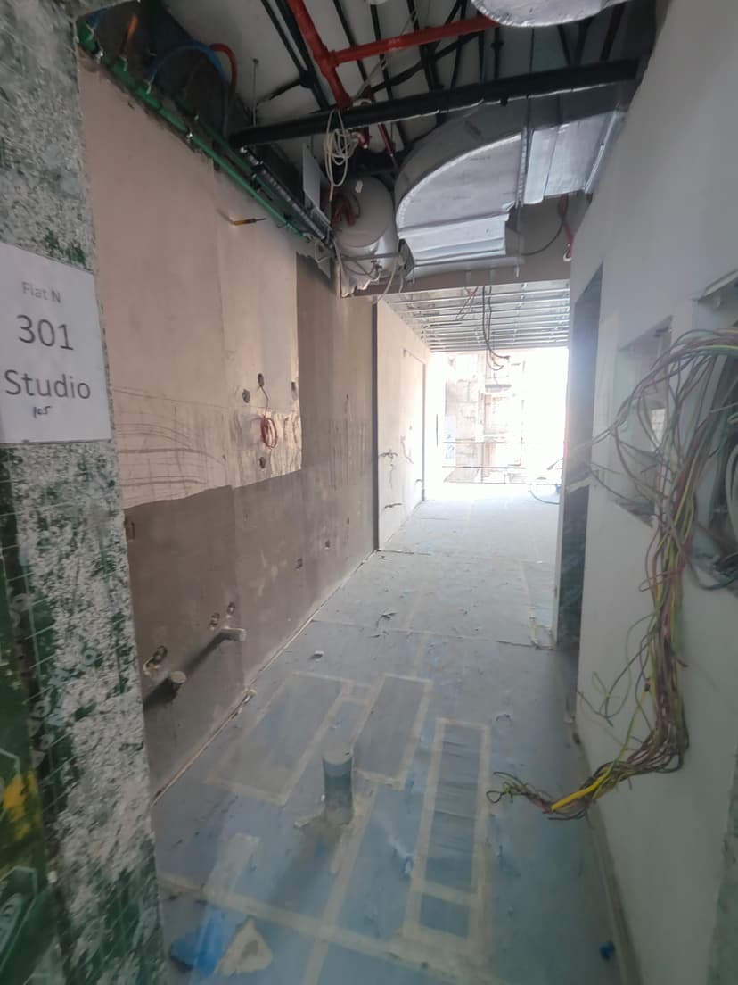 Sky Suites by Peace Homes construction — photo 14