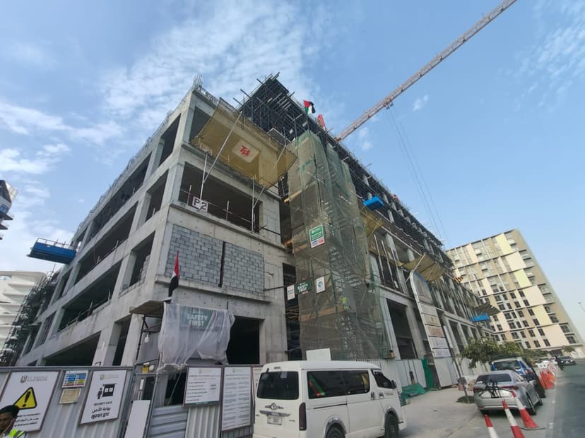 Vincitore Dolce Vita construction — photo 8