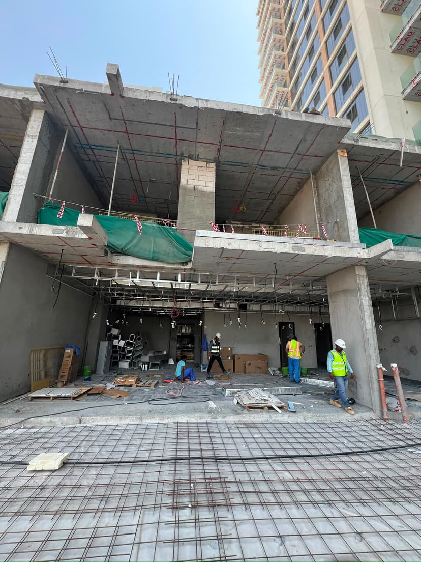 Naya at District One construction — photo 5