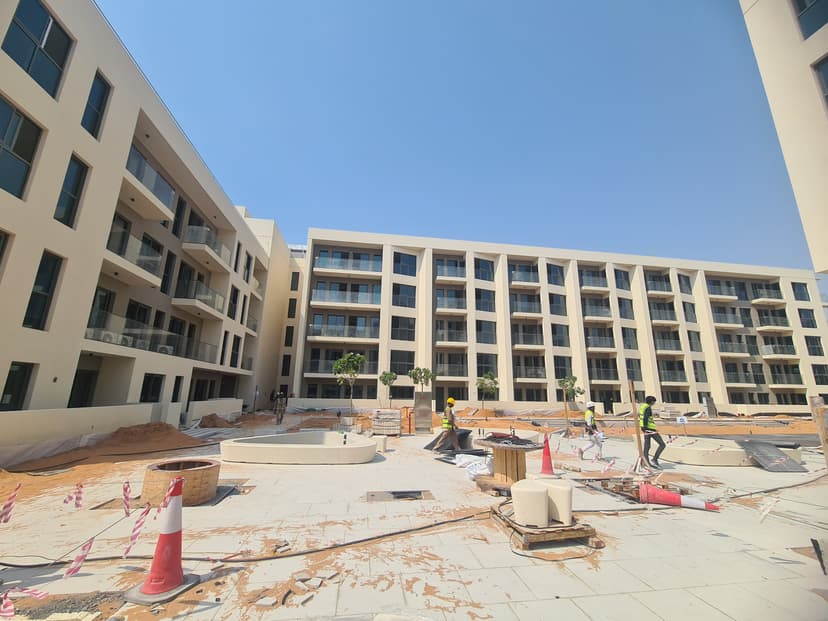 Terrazzo Residences construction — photo 6