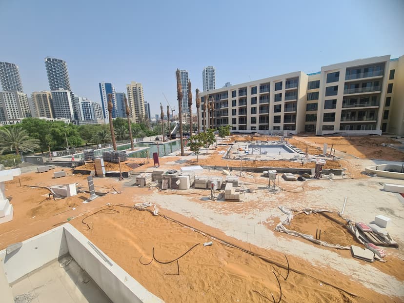 Terrazzo Residences construction — photo 7