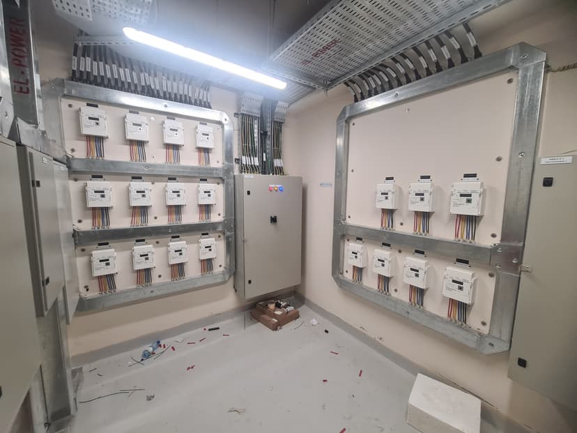 Terrazzo Residences construction — photo 12