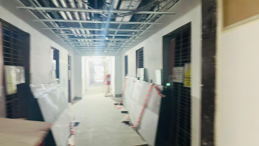 Uh East by Ellington construction — photo 2