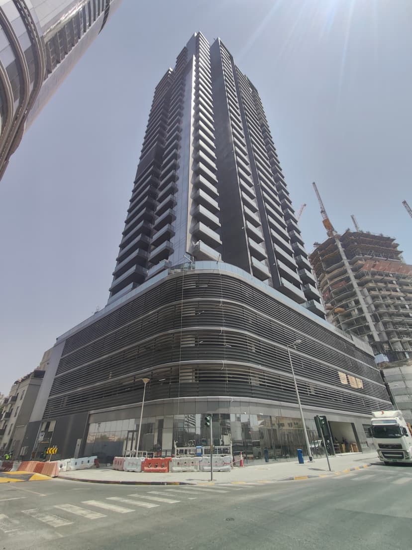 Lilium Tower construction — photo 7