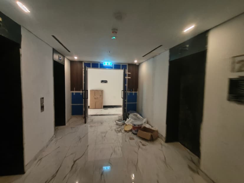 Lilium Tower construction — photo 14