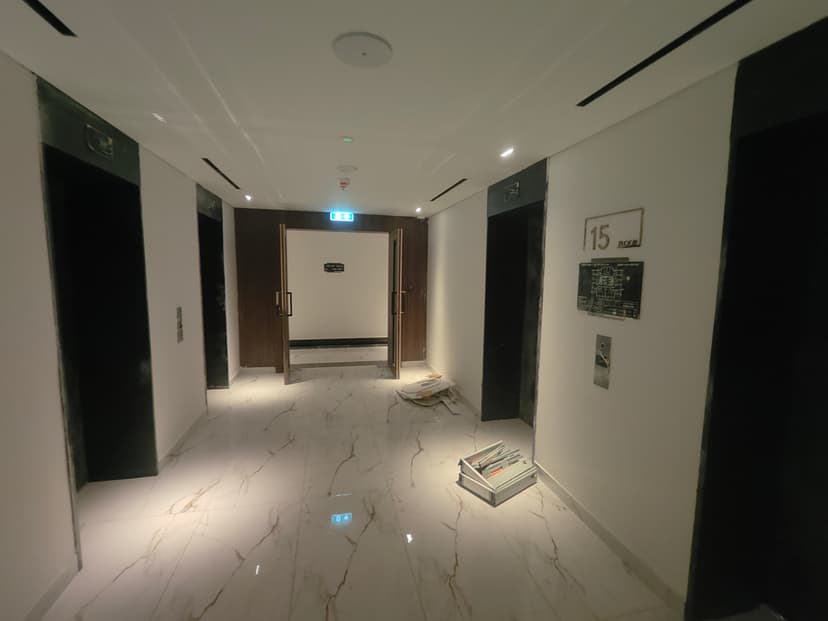 Lilium Tower construction — photo 12