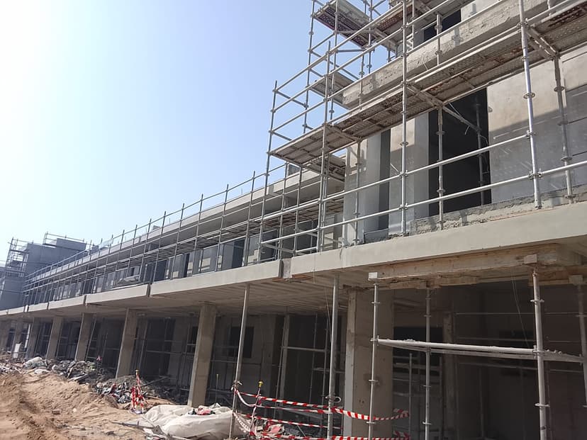DAMAC Lagoons - Morocco 2 construction — photo 17