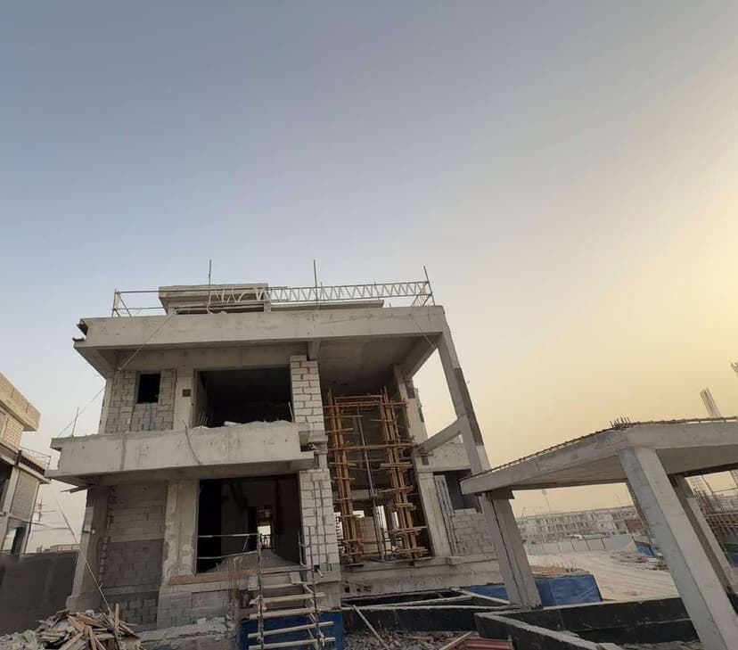 DAMAC Lagoons - Morocco 2 construction — photo 20