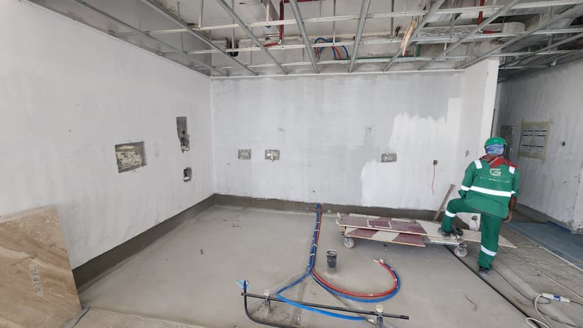 Sls Residences at Palm Jumeirah construction — photo 2
