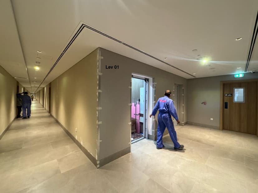 Golf Residences by Fortimo construction — photo 16