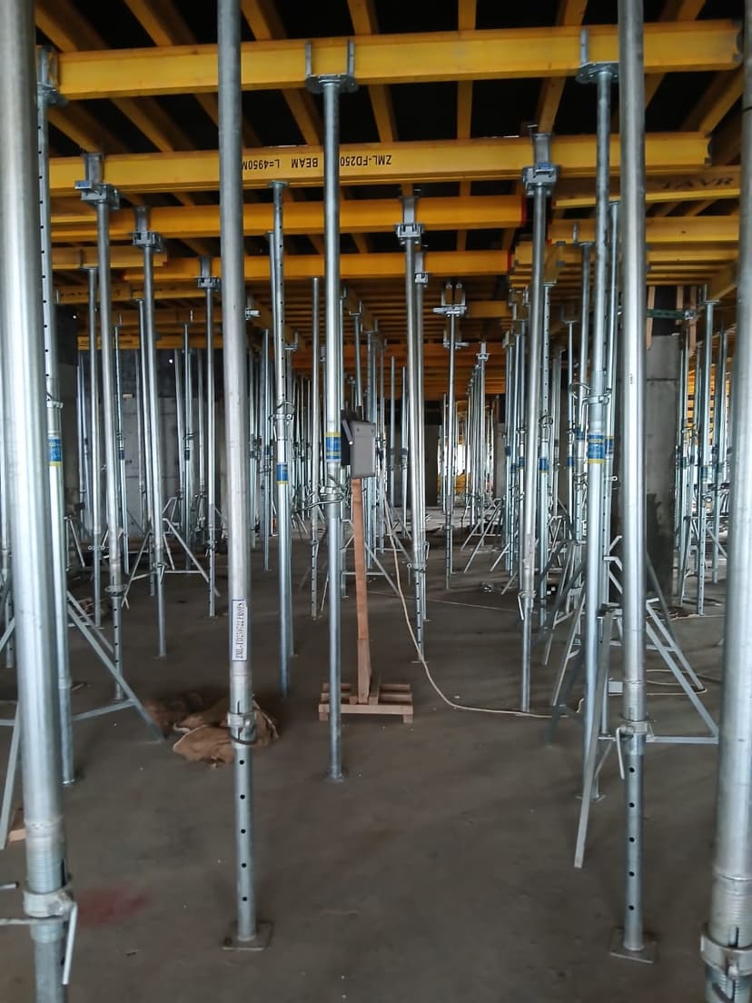 Samana Golf Views construction — photo 19