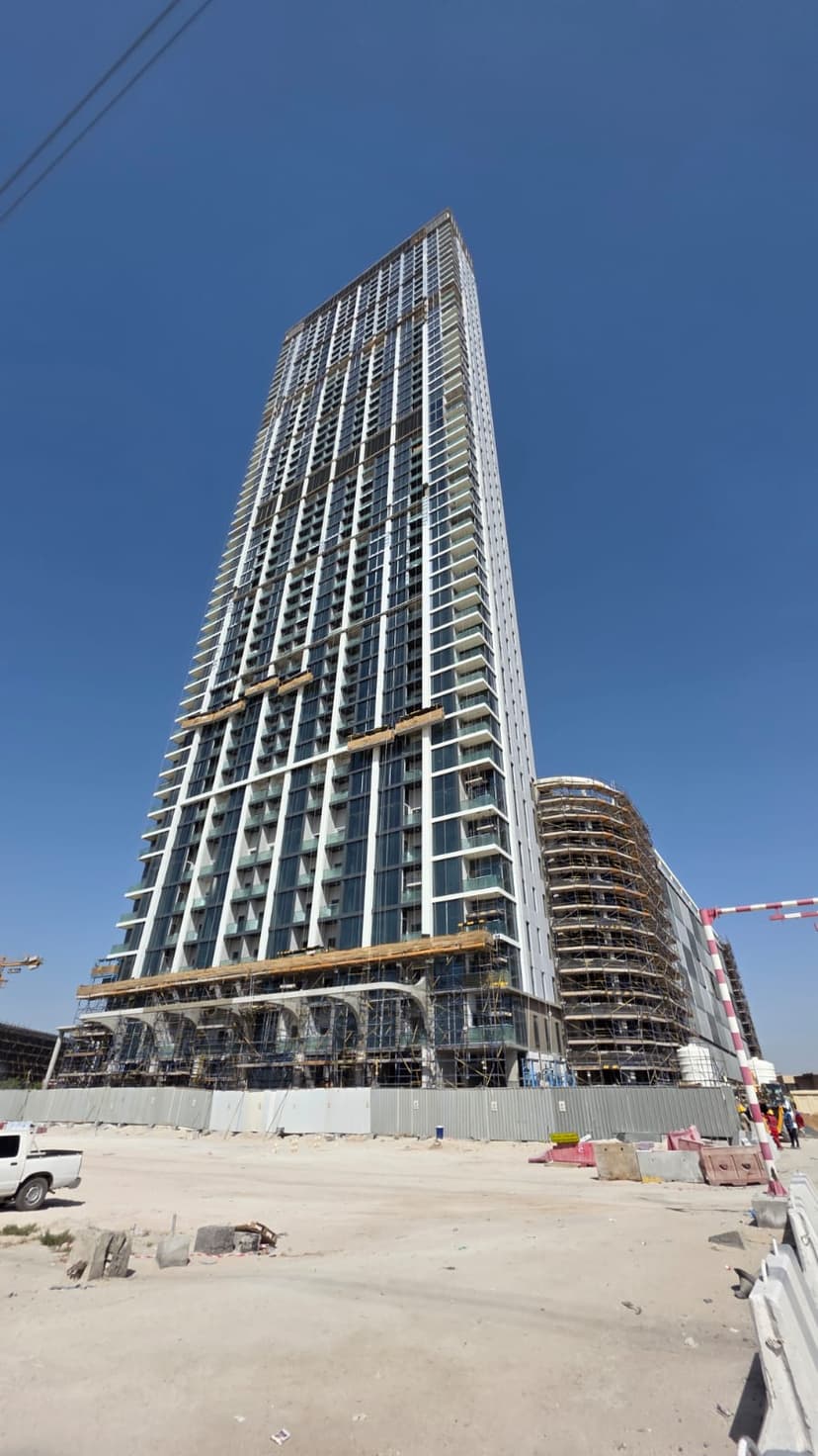 Sobha Creek Vistas Heights construction — photo 8