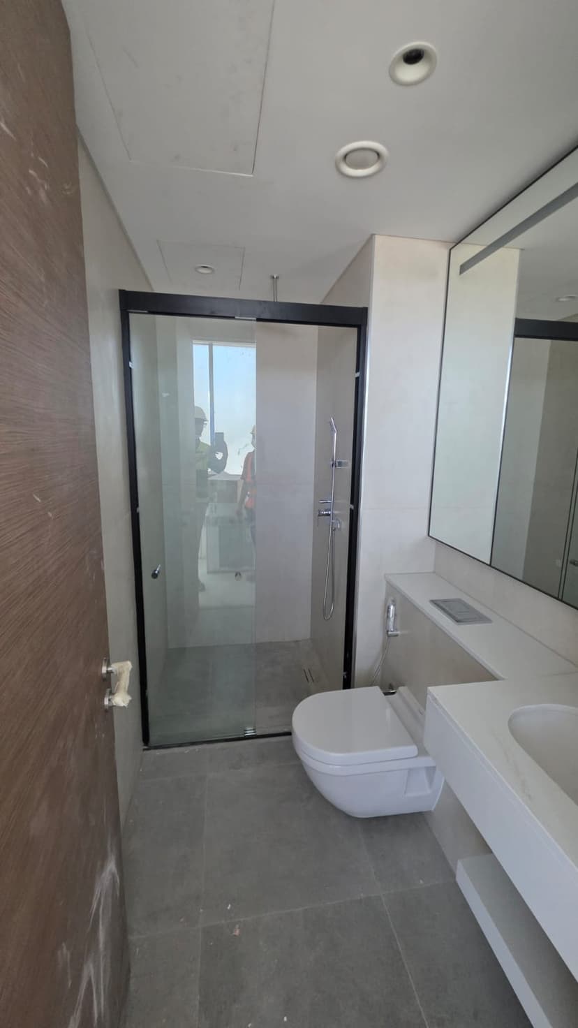 Sobha Creek Vistas Heights construction — photo 3