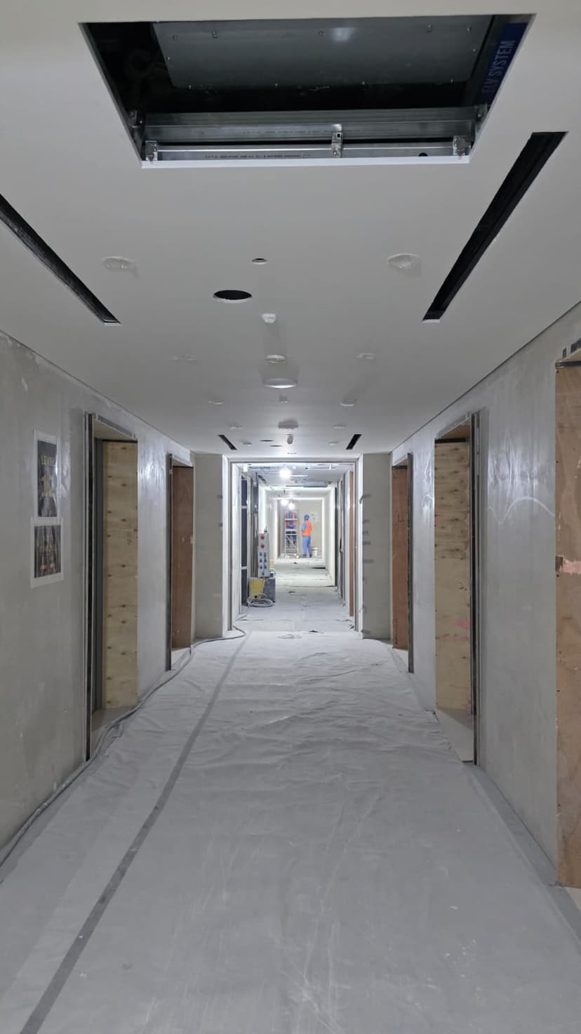 Sobha Creek Vistas Heights construction — photo 25