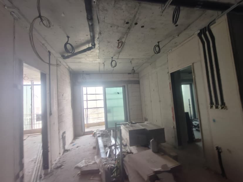 Sobha Creek Vistas Heights construction — photo 27