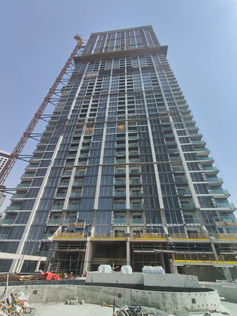 Sobha Creek Vistas Heights construction — photo 21