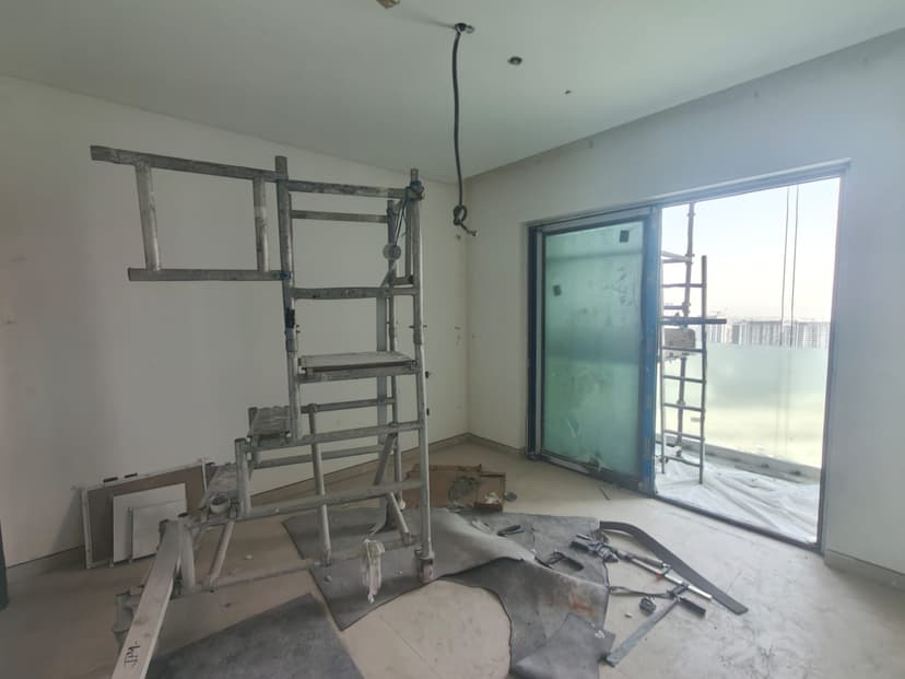 Sobha Creek Vistas Heights construction — photo 19