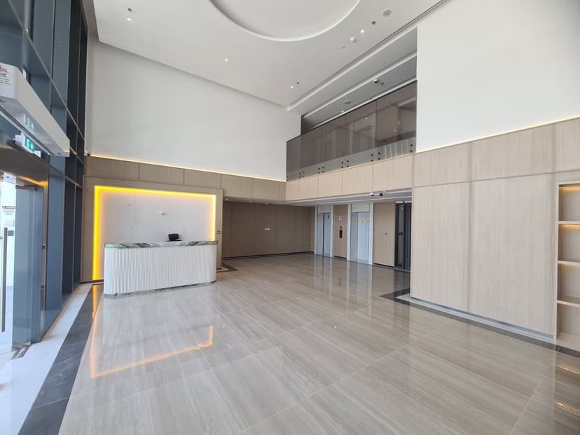 Azizi Central construction — photo 2
